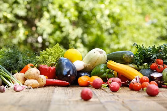 Những thực phẩm tốt cho tim mạch và toàn bộ cơ thể (Ảnh minh họa)