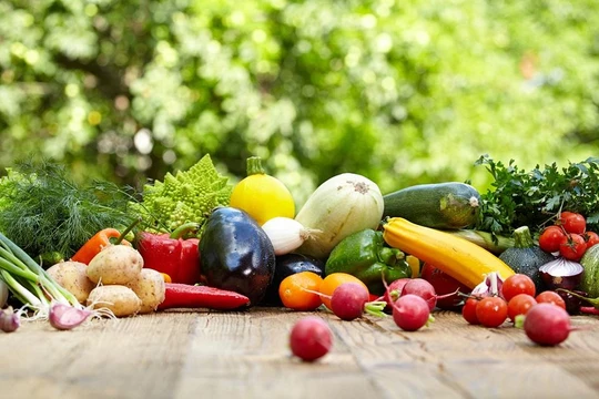 Những thực phẩm tốt cho tim mạch và toàn bộ cơ thể (Ảnh minh họa)