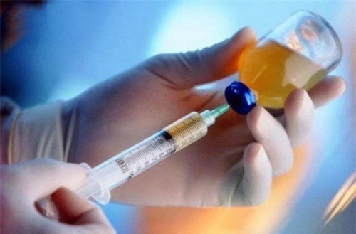 Tiêm chất làm đầy không rõ nguồn gốc, chị em phải trả giá bằng sức khỏe của chính bản thân mình (Ảnh minh họa)