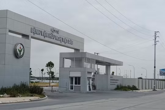 BV Hữu nghị Việt Đức cơ sở 2 tại Hà Nam