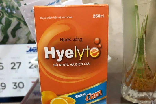 Thực phẩm chức năng gia đình mua không theo chỉ định của bác sĩ