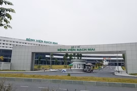BV Bạch Mai cơ sở 2 được xây dựng tại TP Phủ Lý, Hà Nam