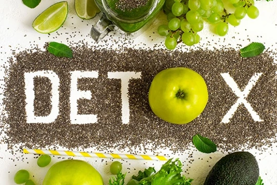 Các phương pháp detox nghiêm ngặt có thực sự tốt cho sức khỏe?