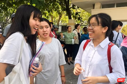 Bộ GD&ĐT sẽ không tổ chức kỳ thi THPT quốc gia như mọi năm mà chỉ tổ chức thi tốt nghiệp THPT.