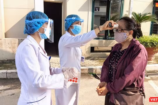 Bộ Y tế ban hành hướng dẫn truy vết COVID-19 đến các cơ quan, địa phương.