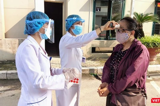 Bộ Y tế ban hành hướng dẫn truy vết COVID-19 đến các cơ quan, địa phương.