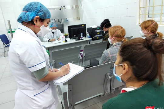 Bệnh viện Bạch Mai được tự chủ về tổ chức bộ máy và nhân sự. Ảnh: Minh Thúy