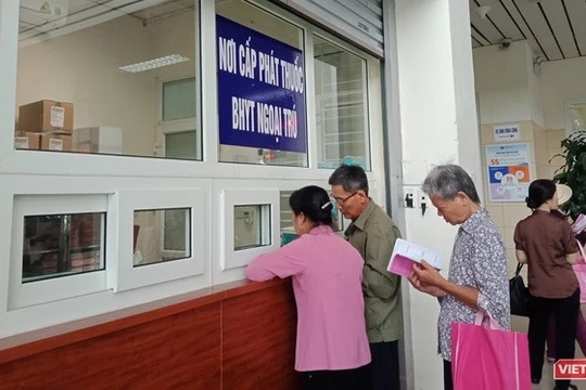 Chuyển đổi số trong lĩnh vực y tế còn gặp nhiều vướng mắc.