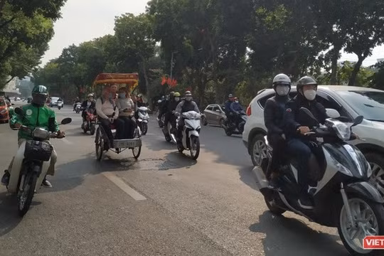 Tình hình dịch hiện nay tại Việt Nam đang được kiểm soát tốt. Ảnh minh họa: Anh Lê.