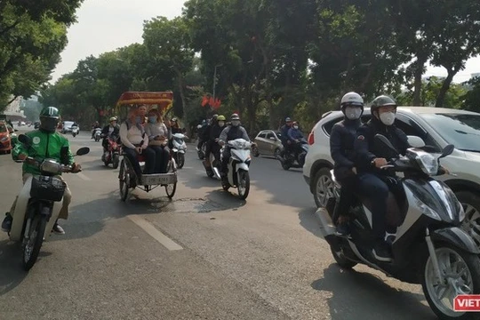 Tình hình dịch hiện nay tại Việt Nam đang được kiểm soát tốt. Ảnh minh họa: Anh Lê.