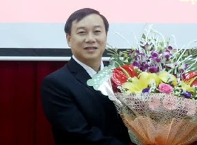 Ông Hoàng Xuân Đán.