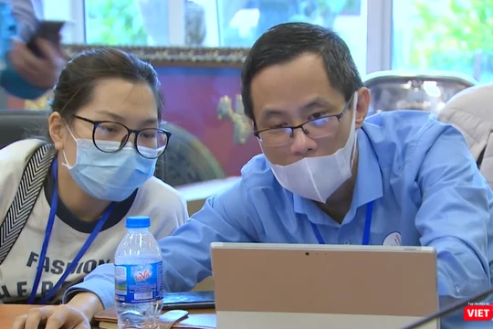 Ngành công nghệ thông tin luôn "khát" nhân sự cấp trung và cao. Ảnh minh họa.