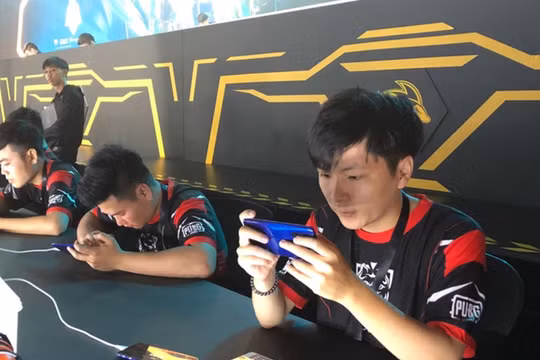 Một phiên thi đấu PUBG Mobile giai đoạn trước COVID-19. Ảnh: PUBG Mobile.