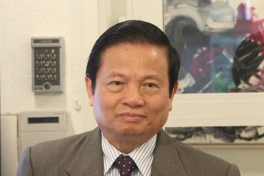 Nguyên Bộ trưởng Bộ TT&TT