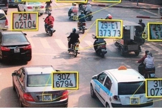 Phạt nguội giao thông là hình thức xử phạt vi phạm hành chính đối với các phương tiện tham gia giao thông sau khi những vi phạm đã được diễn ra. Ảnh minh họa: Bộ GTVT.