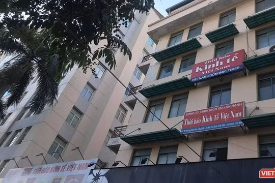 Tài sản, bất động sản được cho là một trong những vấn đề chính làm chậm tiến trình quy hoạch báo chí tại TBKTVN.