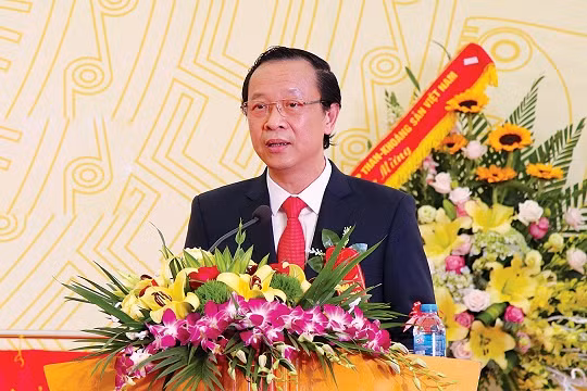 Ông Phạm Ngọc Thưởng. Ảnh: langson.gov.vn.