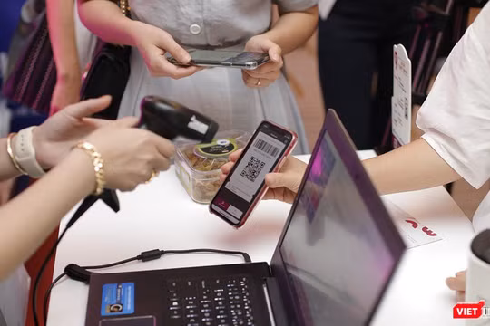 Người dùng hiện chuộng ví điện tử hơn bao giờ hết.