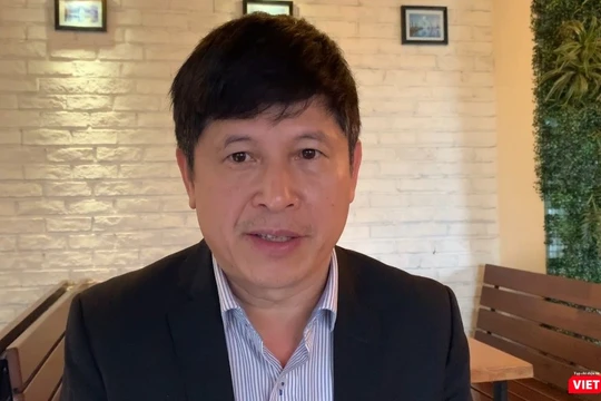 Ông Phan Văn Toàn – Phó Vụ trưởng Vụ Bảo hiểm y tế (Bộ Y tế).