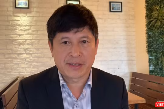 Ông Phan Văn Toàn – Phó Vụ trưởng Vụ Bảo hiểm y tế (Bộ Y tế).