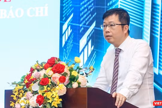 Ông Nguyễn Thanh Lâm – Cục Trưởng Cục Báo chí (Bộ TT&TT).