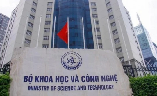 Bộ Khoa học Công nghệ có nhiệm vụ dẫn dắt đất nước trong thời đại CMCN 4.0. Ảnh: Bộ KHCN