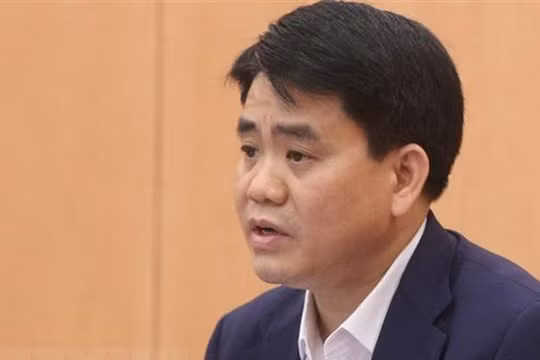 Ông Nguyễn Đức Chung. Ảnh: TTXVN