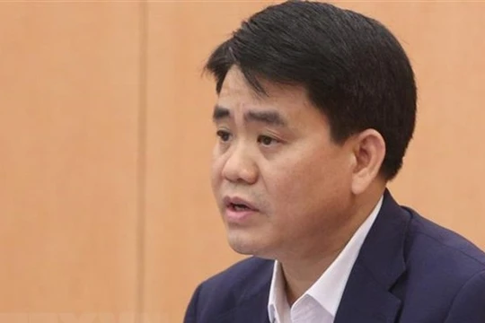 Ông Nguyễn Đức Chung. Ảnh: TTXVN