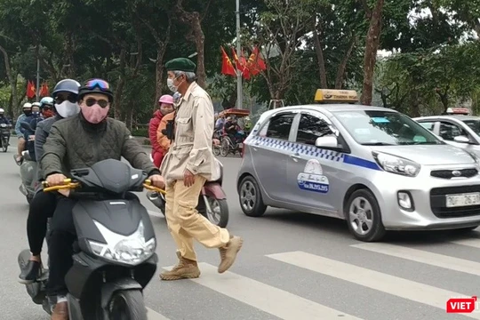 Người dân tại 5 tỉnh thành có thêm hình thức nộp phạt vi phạm hành chính trong lĩnh vực giao thông đường bộ. Ảnh minh họa: Anh Lê