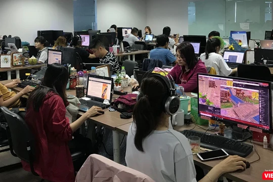 Cộng đồng mạng xôn xao việc Appota - doanh nghiệp trong lĩnh vực giải trí số - bất ngờ rẽ nhánh kinh doanh đa cấp, mở lớp dạy làm giàu. Ảnh minh họa.