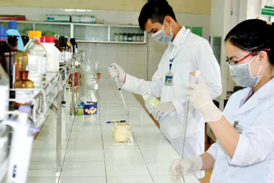 Sở Y tế Hà Nội sẽ tổ chức thanh tra chất lượng nước sinh hoạt tối thiểu 1 lần/năm.