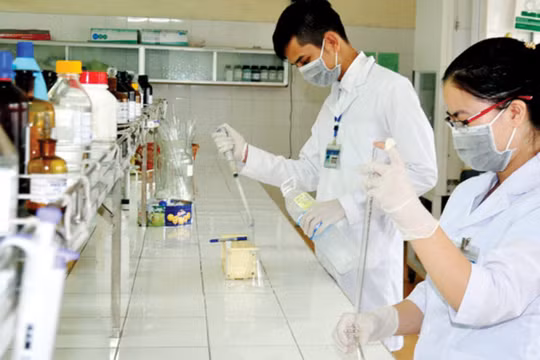 Sở Y tế Hà Nội sẽ tổ chức thanh tra chất lượng nước sinh hoạt tối thiểu 1 lần/năm.