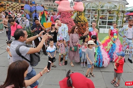 Cần có giải pháp phục hồi và trở thành động lực để ngành du lịch vượt qua thời gian khủng hoảng hiện nay. Ảnh minh họa