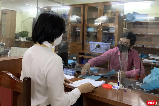 Phát động cuộc thi "Thử thách công dân số" tìm kiếm các giải pháp chuyển đổi số. Ảnh minh họa.