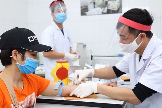 Ảnh minh họa: Bộ Y tế.