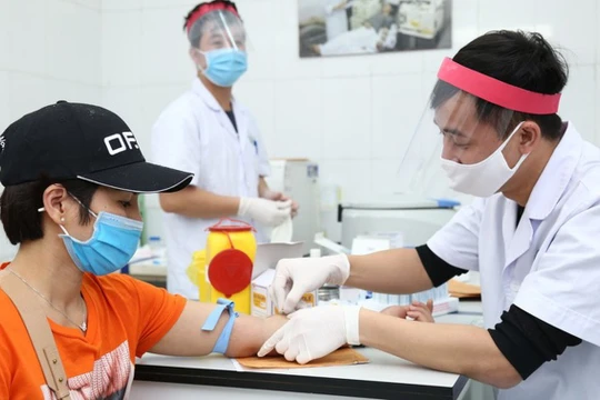 Ảnh minh họa: Bộ Y tế.