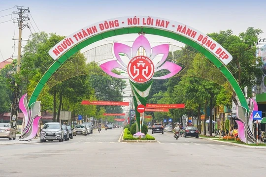 Ảnh: Haiduong.gov.vn.