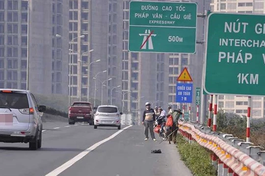 Tổng mức đầu tư dự án này khoảng 2.535 tỷ đồng, thời gian thực hiện dự án từ năm 2020 - 2022. Ảnh: Kiemsat.vn