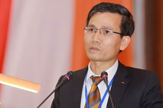 Tân Phó Chủ nhiệm Văn phòng Chính phủ Cao Huy. Ảnh: VPCP.