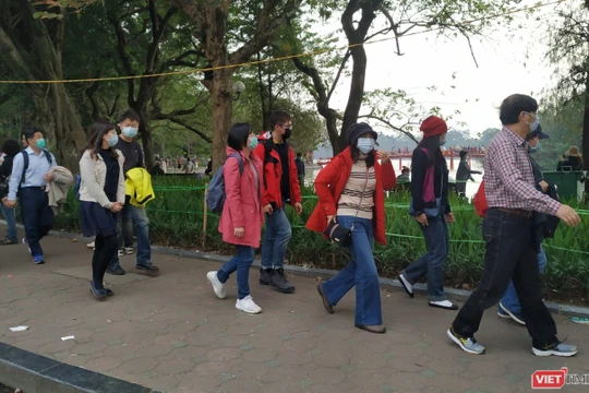 Ảnh minh họa: Anh Lê.