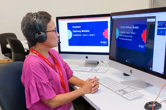 Làm việc từ xa đang trở thành xu hướng trong giai đoạn cả thế giới căng mình ứng phó với đại dịch COVID-19 hiện nay.