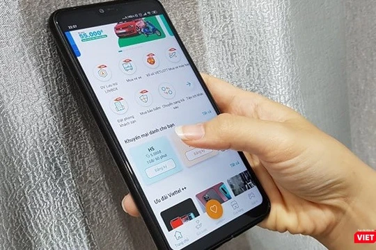 Từ 19/6/2020, Viettel++ trở thành công cụ CSKH đại diện cho toàn bộ các công ty thành viên của Viettel với các ngành nghề khác nhau. Ảnh: Minh Châu.