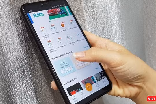 Từ 19/6/2020, Viettel++ trở thành công cụ CSKH đại diện cho toàn bộ các công ty thành viên của Viettel với các ngành nghề khác nhau. Ảnh: Minh Châu.