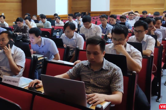 Chương trình bình chọn danh hiệu “Chìa khóa vàng” 2020 tiếp nối và thay thế cho Chương trình bình chọn các sản phẩm, dịch vụ an toàn thông tin chất lượng cao, tiêu biểu từ năm 2015 của VNISA. Ảnh minh họa.