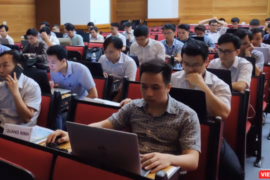 Chương trình bình chọn danh hiệu “Chìa khóa vàng” 2020 tiếp nối và thay thế cho Chương trình bình chọn các sản phẩm, dịch vụ an toàn thông tin chất lượng cao, tiêu biểu từ năm 2015 của VNISA. Ảnh minh họa.