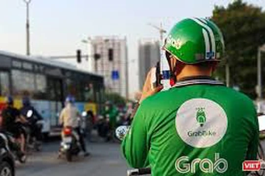 Grab ra mắt dịch vụ thuê xe hai bánh kèm tài xế theo giờ.