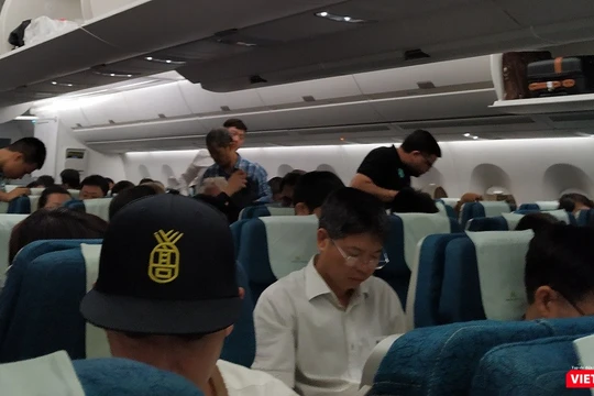 Riêng đối với Hàn Quốc, các hãng Việt Nam đã cắt giảm 41% số chuyến bay. Ảnh minh họa: Anh Lê