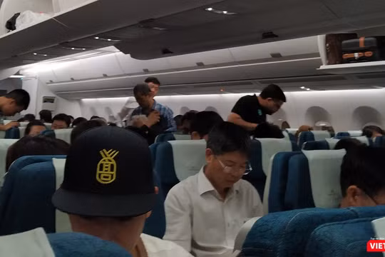 Riêng đối với Hàn Quốc, các hãng Việt Nam đã cắt giảm 41% số chuyến bay. Ảnh minh họa: Anh Lê