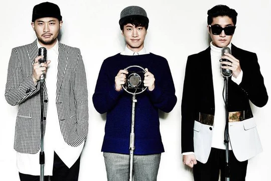 Một trong những nhóm nhạc sẽ tham gia “Sân khấu TikTok với Hiphopplaya", lên sóng vào lúc 18h00 ngày 27/5. Ảnh: kpop.com