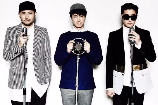 Một trong những nhóm nhạc sẽ tham gia “Sân khấu TikTok với Hiphopplaya", lên sóng vào lúc 18h00 ngày 27/5. Ảnh: kpop.com